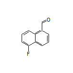 5-Fluoro-1-naphthaldehyde