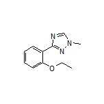 3-(2-Ethoxyphenyl)-1-methyl-1H-1,2,4-triazole