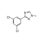 3-(3,5-Dichlorophenyl)-1-methyl-1H-1,2,4-triazole