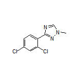 3-(2,4-Dichlorophenyl)-1-methyl-1H-1,2,4-triazole