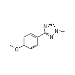 3-(4-Methoxyphenyl)-1-methyl-1H-1,2,4-triazole