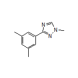 3-(3,5-Dimethylphenyl)-1-methyl-1H-1,2,4-triazole