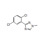 3-(2,5-Dichlorophenyl)-1-methyl-1H-1,2,4-triazole