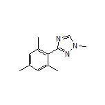 3-Mesityl-1-methyl-1H-1,2,4-triazole