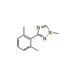 3-(2,6-Dimethylphenyl)-1-methyl-1H-1,2,4-triazole