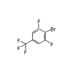 2-Bromo-1,3-difluoro-5-(trifluoromethyl)benzene