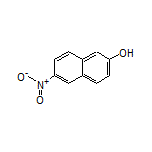 6-Nitronaphthalen-2-ol