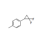 1-(2,2-Difluorocyclopropyl)-4-toluene