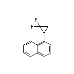 1-(2,2-Difluorocyclopropyl)naphthalene