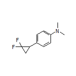 4-(2,2-Difluorocyclopropyl)-N,N-dimethylaniline