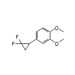 4-(2,2-Difluorocyclopropyl)-1,2-dimethoxybenzene