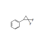 2,2-Difluorocyclopropylbenzene