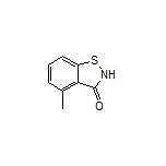 4-Methylbenzisothiazol-3(2H)-one