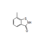 7-Methylbenzisothiazol-3(2H)-one