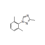 1-(2,6-Dimethylphenyl)-3-methyl-1H-1,2,4-triazole