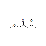 1-Methoxypentane-2,4-dione