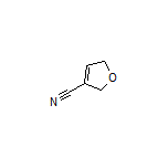 2,5-Dihydrofuran-3-carbonitrile