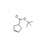 4-Boc-1-cyclopentene