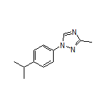 1-(4-Isopropylphenyl)-3-methyl-1H-1,2,4-triazole