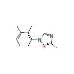 1-(2,3-Dimethylphenyl)-3-methyl-1H-1,2,4-triazole