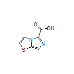 Imidazo[5,1-b]thiazole-5-carboxylic Acid