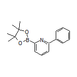 6-Phenylpyridine-2-boronic Acid Pinacol Ester