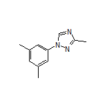 1-(3,5-Dimethylphenyl)-3-methyl-1H-1,2,4-triazole