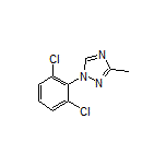 1-(2,6-Dichlorophenyl)-3-methyl-1H-1,2,4-triazole