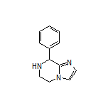 8-Phenyl-5,6,7,8-tetrahydroimidazo[1,2-a]pyrazine