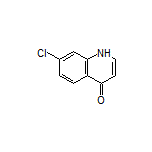 7-Chloroquinolin-4(1H)-one