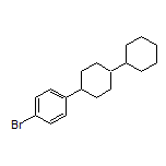 4-(4-Bromophenyl)-1,1’-bi(cyclohexane)