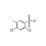 2,4-Dichloro-5-methylbenzenesulfonyl Chloride