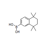 5,5,8,8-Tetramethyl-5,6,7,8-tetrahydronaphthalene-2-boronic Acid