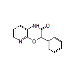 3-Phenyl-1H-pyrido[2,3-b][1,4]oxazin-2(3H)-one