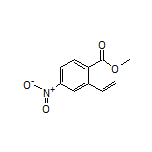 Methyl 4-Nitro-2-vinylbenzoate