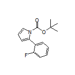 1-Boc-2-(2-fluorophenyl)pyrrole