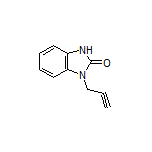 1-(2-Propynyl)benzimidazol-2(3H)-one