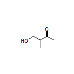 4-Hydroxy-3-methyl-2-butanone