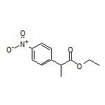 Ethyl 2-(4-Nitrophenyl)propanoate