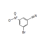 3-Bromo-5-nitrobenzonitrile