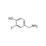 4-(Aminomethyl)-2-fluorophenol