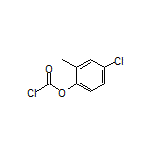 4-Chloro-2-methylphenyl Chloroformate