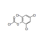 2,4,6-Trichlorophenyl Chloroformate