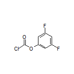 3,5-Difluorophenyl Chloroformate