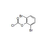 2,6-Dibromophenyl Chloroformate