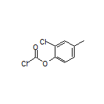 2-Chloro-4-methylphenyl Chloroformate