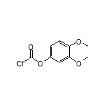 3,4-Dimethoxyphenyl Chloroformate