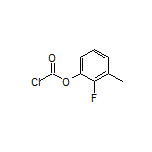 2-Fluoro-3-methylphenyl Chloroformate