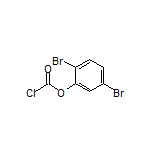 2,5-Dibromophenyl Chloroformate