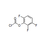 2,3,6-Trifluorophenyl Chloroformate